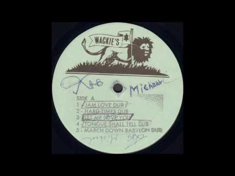 Prince Douglas - March Down Babylon Dub