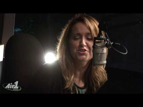 Air1 - Britt Nicole "Walk On The Water" LIVE