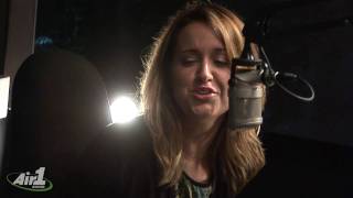 Air1 - Britt Nicole &quot;Walk On The Water&quot; LIVE