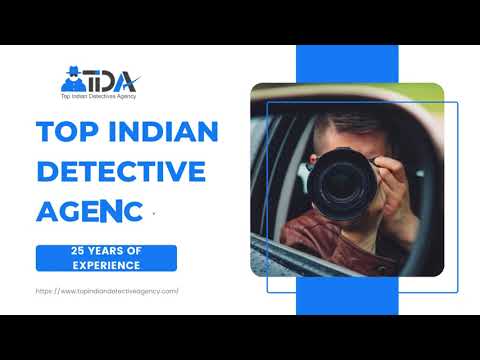Over the years, Top Indian Detective Agency is a trust worthy Detective Agency in Delhi and It has Amazing reputation in the field of Detective Agencies due to its resolve the  investigation before the timeline given by the clients. Its services include Pre Matrimonial Investigation, Post Matrimonial Investigation, Divorce case investigation, Loyalty Test Investigation, etc.