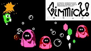 【実況】隠れた名作鬼畜ゲー『Gimmick!』に挑戦！！【Part6】