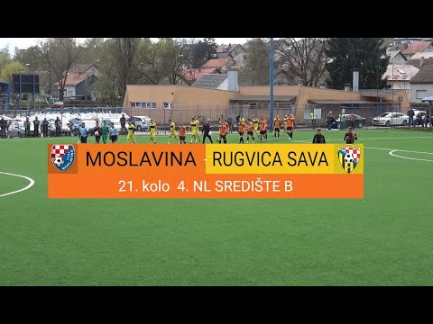 HNŠK MOSLAVINA - NK RUGVICA SAVA 1976 (sažetak)