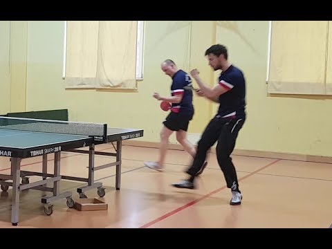 Hay / Gerlach vs. Heß / Sichwardt