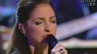 Gloria Estefan - Coming Out Of The Dark (Live at Concert For America 2002)