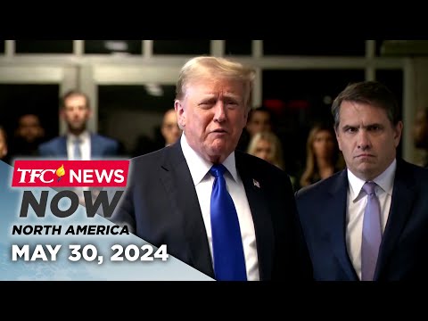 TFC News Now North America May 30, 2024