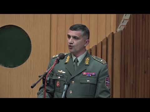 63. padobranska brigada – simbol otpora NATO agresiji - obracanje generala Miroslava Talijana