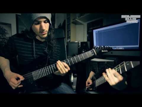 Guitar Messenger / Per Nilsson Solo Competition Entry - Benjamin Ellis *2ND PLACE*