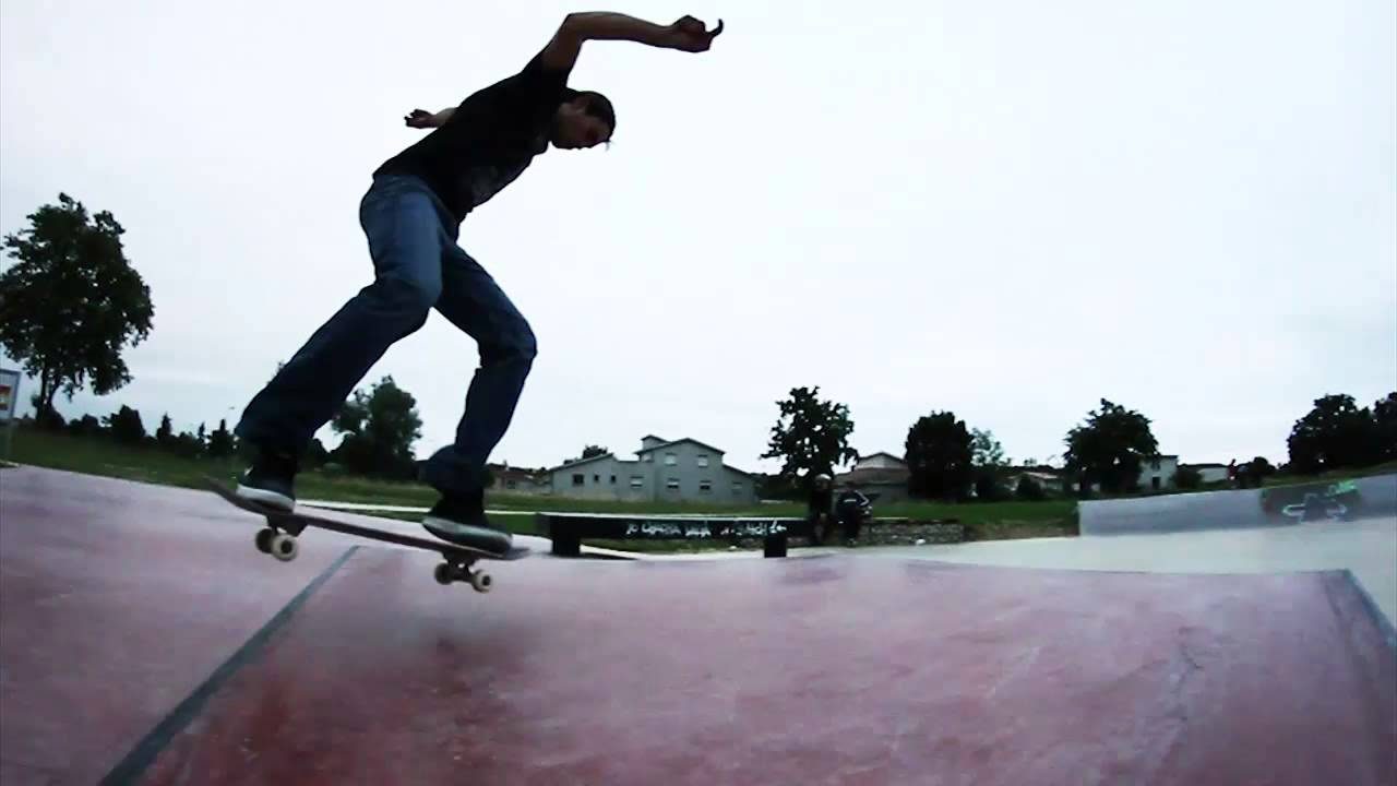 Skatepark Saint-Orens-de-Gameville