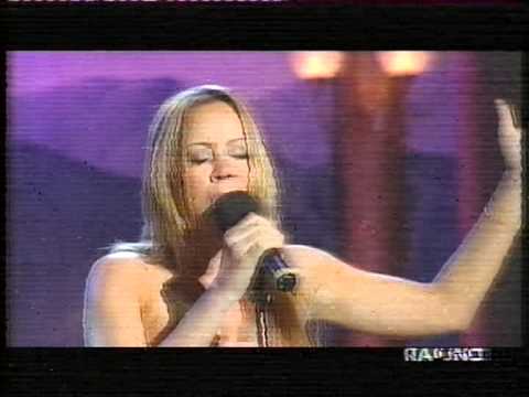 Mariah Carey & Luciano Pavarotti - Hero (Live @ Pavarotti & Friends 1999) UNDUBBED