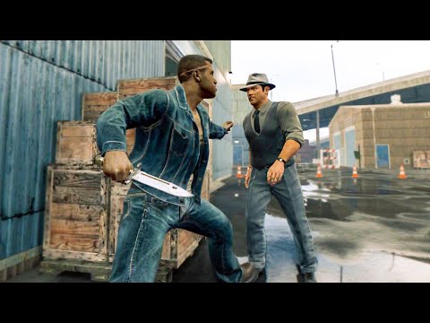 Mafia 3 – Lincoln Clay is an Absolute Menace | Brutal Stealth Gameplay