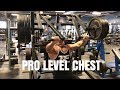 Marc Shows Kevin How to Build a Pro-Level Chest! | Less Talk More Action VLOG Day 13
