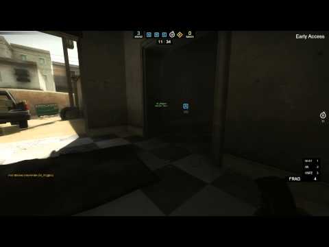 Insurgency Beta — Objective Capture and Defense