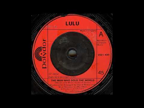 The Man Who Sold The World - Lulu