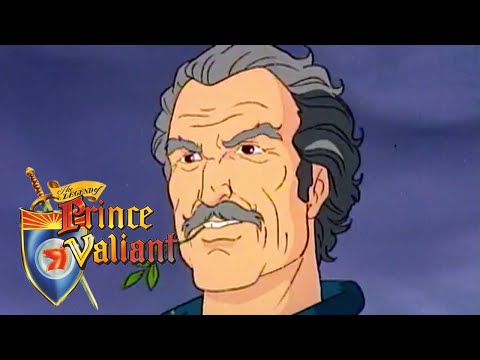 The Legend of Prince Valiant - Episode # 4 (The Kidnapping)