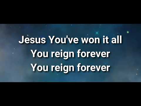 Victory Worship - You Reign Forever [Lyric Video] | ILOVEJESUS