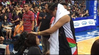 Download lagu Daniel Padilla dan Kathryn Bernardo 💙💙💙 pasabog selama Star Magic Games mp3