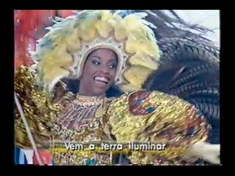 VINHETA SAMBA ENREDO ÁGUIA DE OURO 2005