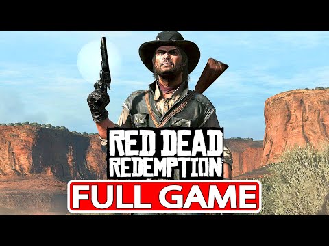 RED DEAD REDEMPTION Gameplay Walkthrough FULL GAME ITA [PC Full HD 1080p] - No Commentary
