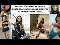 Renee Gracie Join Adult Industry Leaving Racing Career Hot Pics Last
