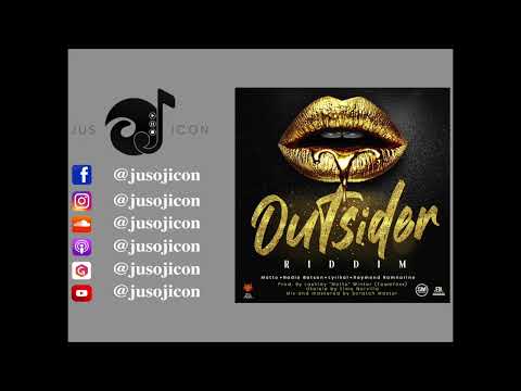 Outsider Riddim (Lyrikal, Nadia Batson, Motto, Raymond Ramnarine) Soca 2023