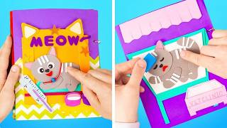 Download lagu DIY Buku Permainan Kucing Interaktif dari Foam Paper 🐱✨ mp3 Download lagu DIY Buku Permainan Kucing Interaktif dari Foam Paper 🐱✨ mp3