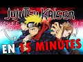 Jujutsu Kaisen EN 15 MINUTES | RE: TAKE
