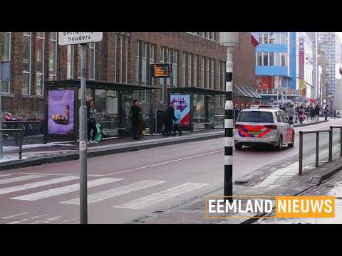 Gewapende overval op zonnestudio (Utrecht)