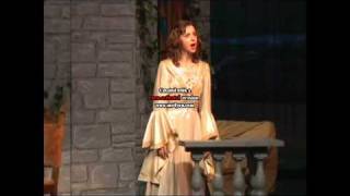 CAMELOT (The Musical):  &quot;Before I Gaze at You Again&quot;