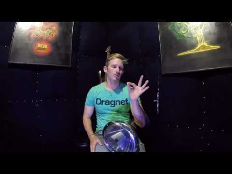 Darbuka Tutorial #1 (basic tones) EASY!!