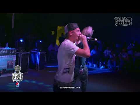 Elekipo vs Hander // Cuartos de final // Freestyle Competition