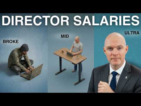 Director Salary Range