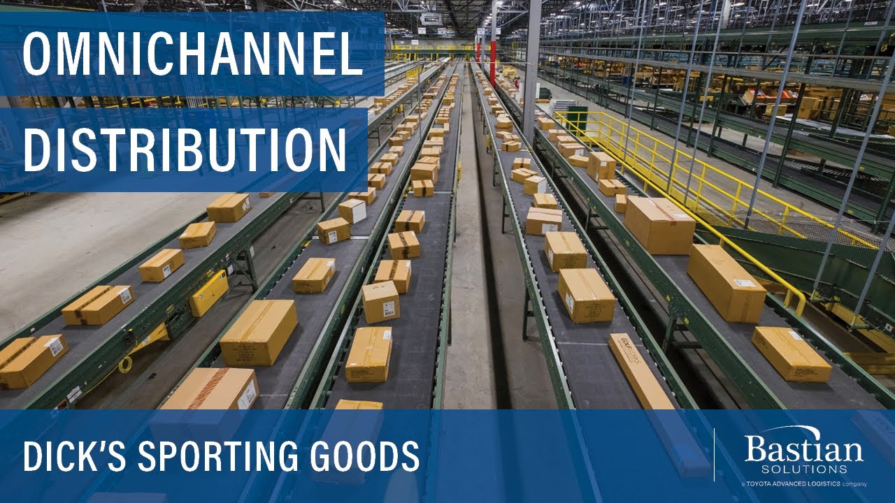 DICK'S Sporting Goods Conklin Distribution Center