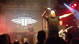 Threshold - Lost In Your Memory - Live at ProgPower Europe 2016