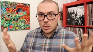 Mastodon - Once More 'Round the Sun ALBUM REVIEW