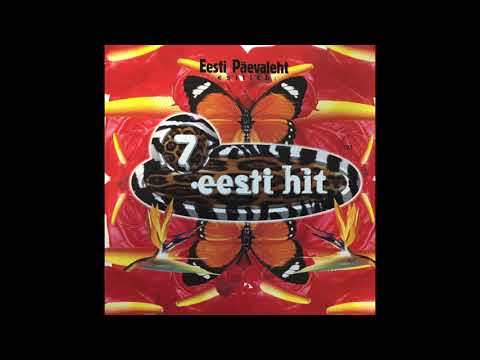 Marju Länik - Ükskõik (euro disco, Estonia 1996)