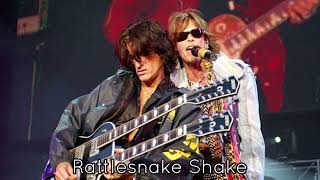 Aerosmith - Rattlesnake Shake - Tinley Park 2001