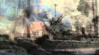 Music video thumbnail preview for Truppensturm - Flaming Naphtha by Truppensturm