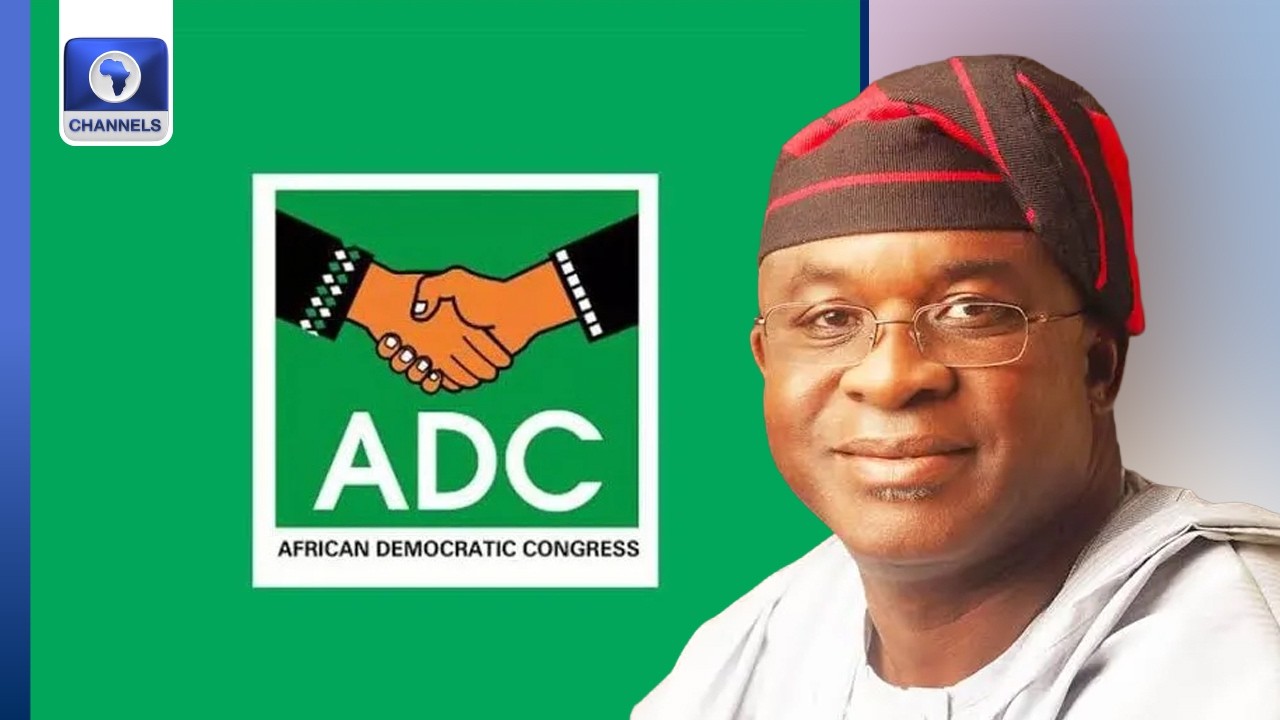 INEC Discontinues Recognition Of David Mark-Led ADC