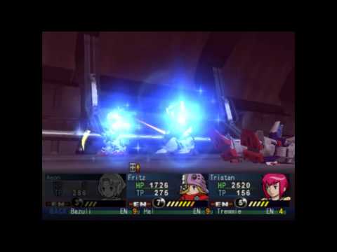 Let's Play MS Saga Part 97 - Wingers