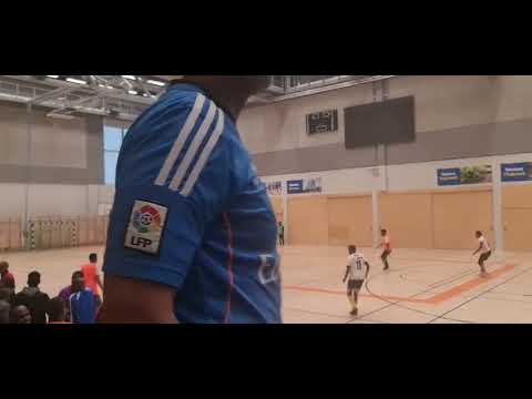 Stockholm 3-1 Norway 19/04/2024