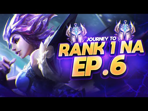 TF Blade | Road to RANK 1 — HECARIM TOP IS NOT FAIR?! [Episode 6]