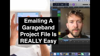 How To Email A Garageband Project File