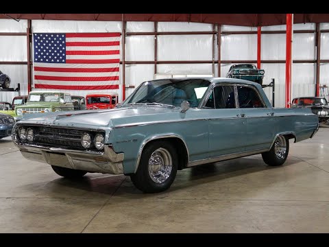 1964 Oldsmobile Super 88 (CC-1387077) for sale in Kentwood, Michigan
