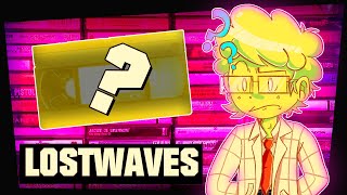 O QUE SÃO LOSTWAVES | ENCICLOPÉDIA DO TERROR