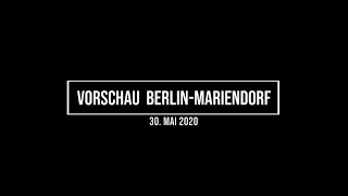 Video-News - Preview Berlin-Mariendorf (30.05.)