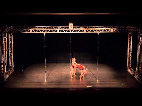 HKCNPC 2015 Doubles Semi-Pro 3rd Place - Qreamberry & Takashiminami