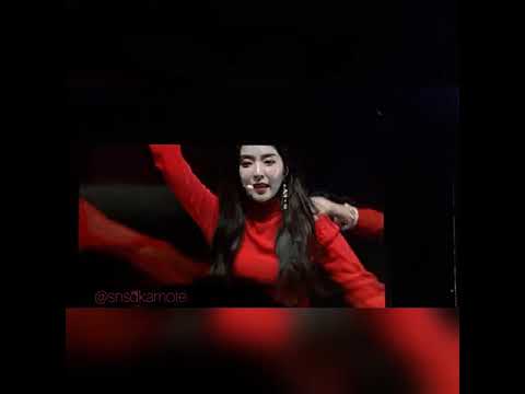 SMTown in Dubai 180406 - Red Velvet RUSSIAN ROULETTE