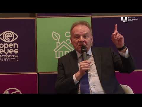 Andrzej Malinowski kontra Jan Guz. Pojedynek na racje i argumenty podczas OEES 2017