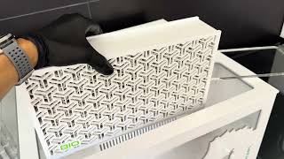 Un sump a medida  para un oceanografico 🤗