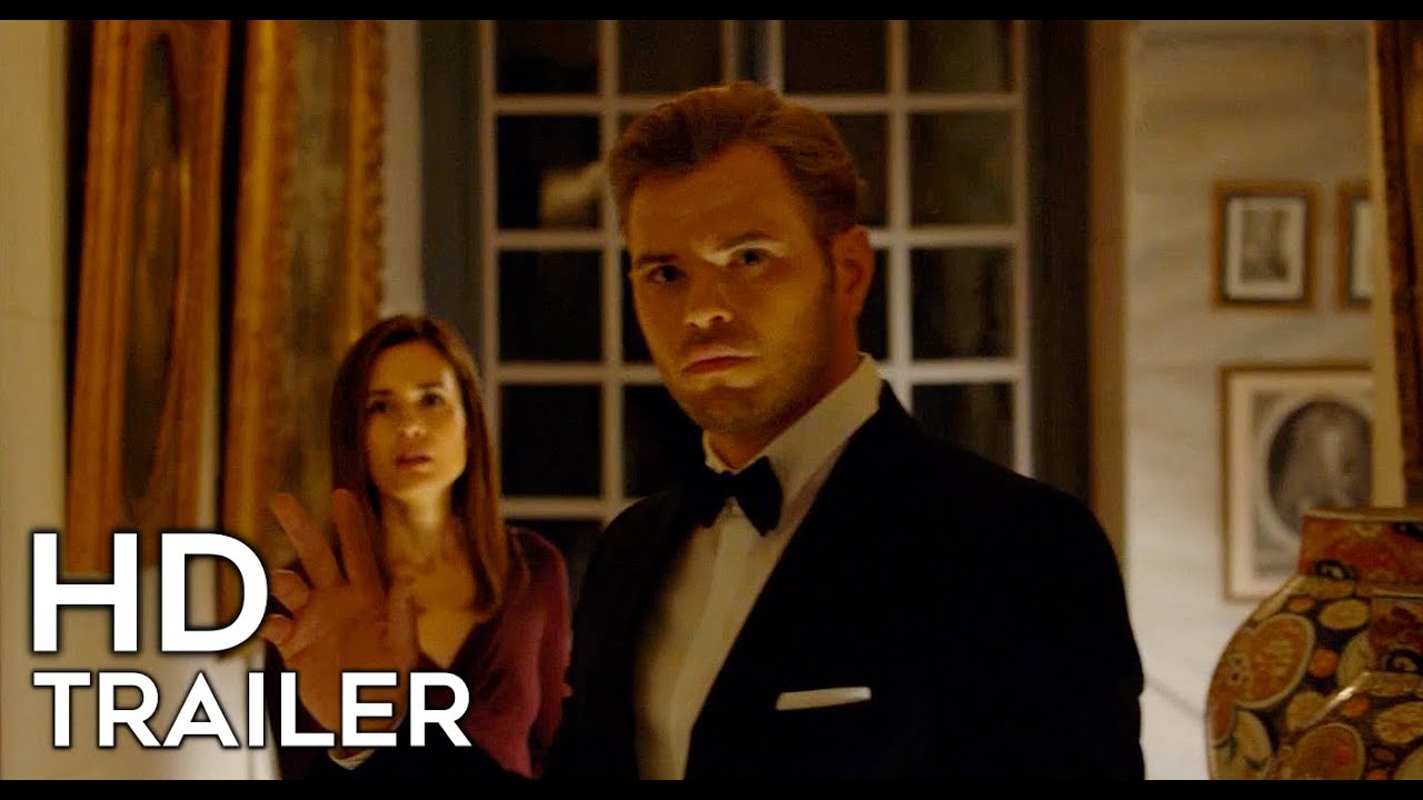 DIVERTIMENTO Trailer (2020) Kellan Lutz, Torrey DeVitto